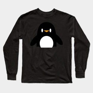 penguin Long Sleeve T-Shirt